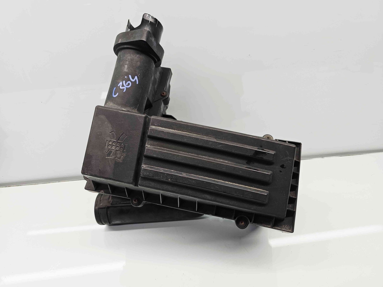 Carcasa filtru aer Volkswagen Passat B7 (362) [Fabr 2010-2014] 1K0129620D 1.6 TDI CAYC 77KW / 105CP - imagine 3