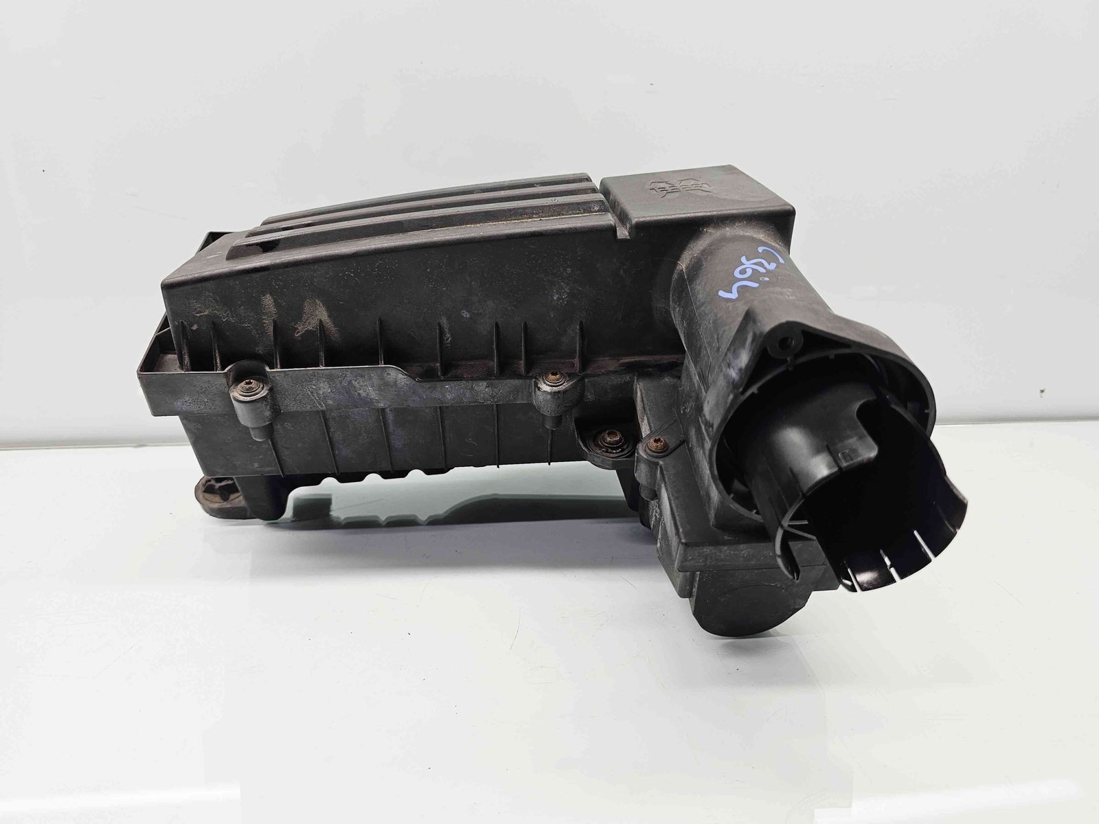 Carcasa filtru aer Volkswagen Passat B7 (362) [Fabr 2010-2014] 1K0129620D 1.6 TDI CAYC 77KW / 105CP - imagine 4