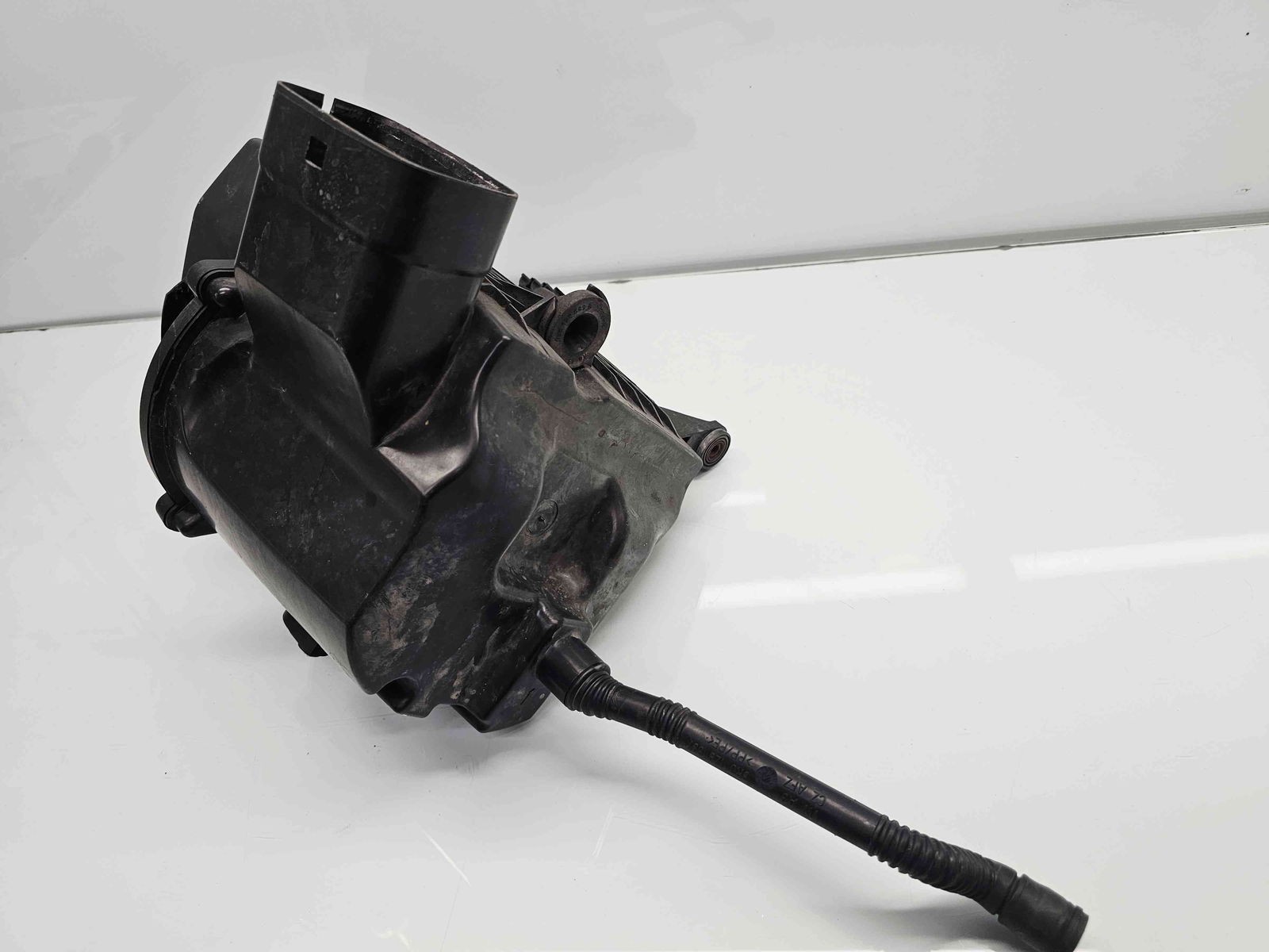 Carcasa filtru aer Skoda Rapid (NH3) [Fabr 2012-2019] 6R0129601G 1.2 TDI CFWA 55KW / 75CP - imagine 4