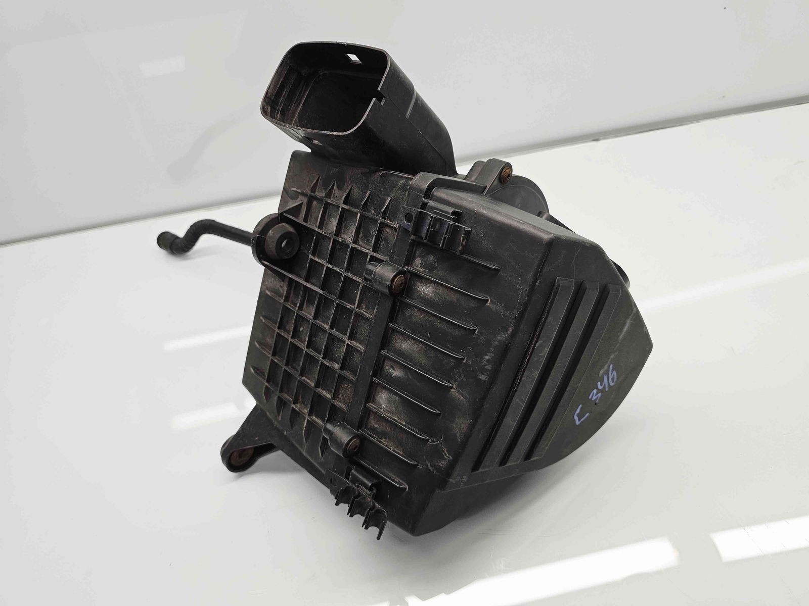 Carcasa filtru aer Seat Toledo 4 (KG3) [Fabr 2012-2018] 6R0129601G 1.2 TDI CFWA 55KW / 75CP - imagine 3