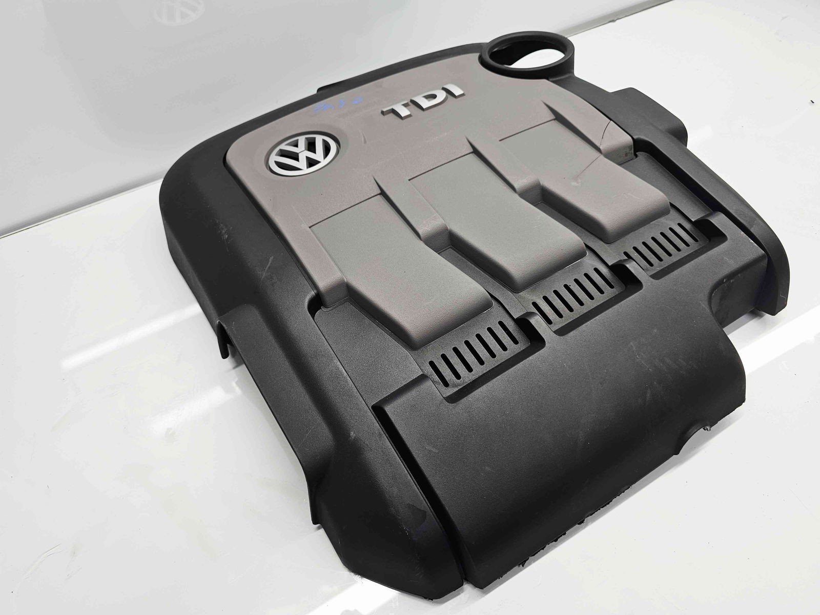 Capac motor Seat Toledo 4 (KG3) [Fabr 2012-2018] 03P103925 1.2 TDI CFWA 55KW / 75CP - imagine 4