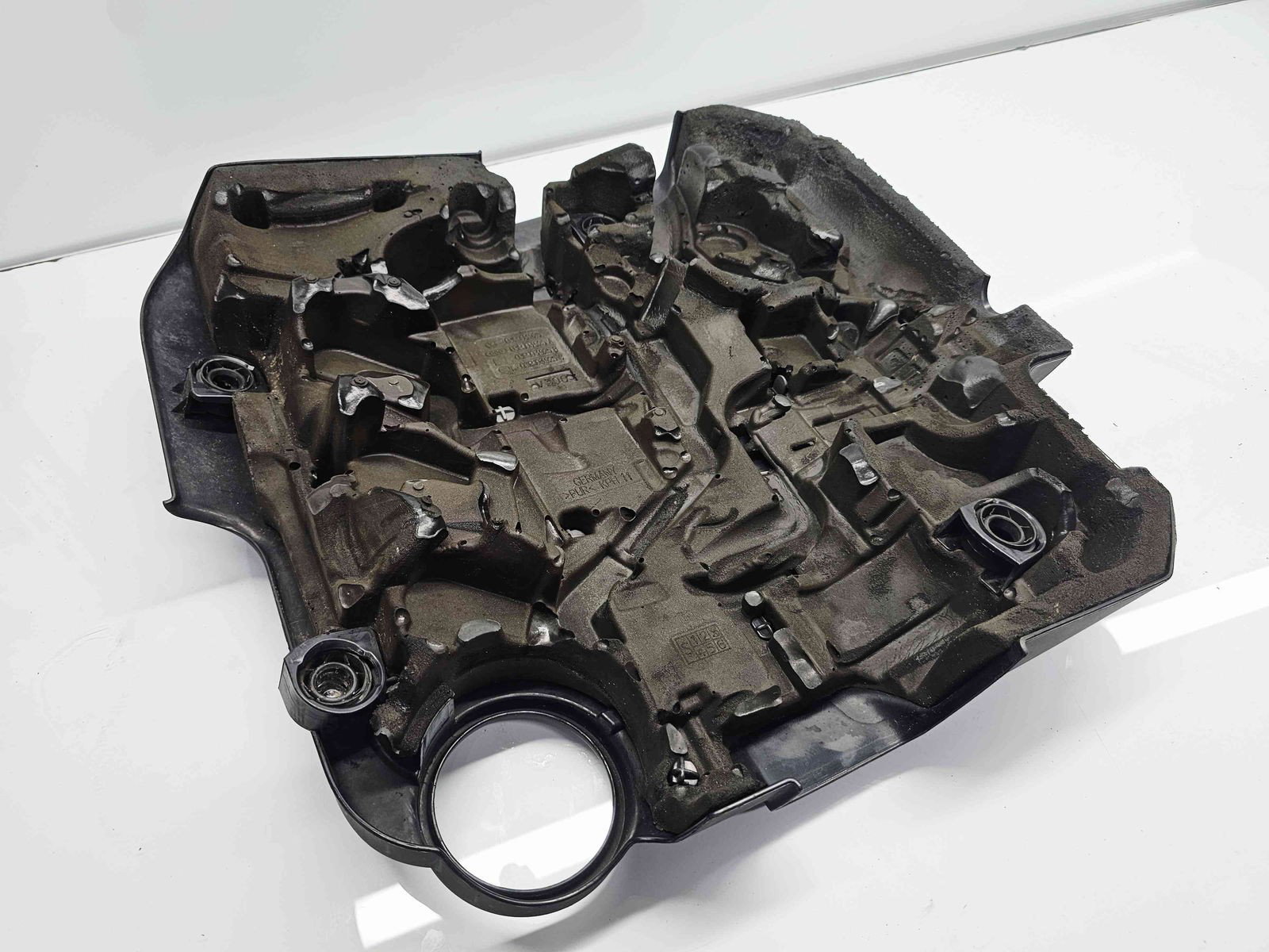 Capac motor Skoda Rapid (NH3) [Fabr 2012-2019] 03P103925 1.2 TDI CFWA 55KW / 75CP - imagine 2