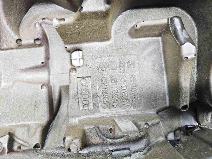 Capac motor  Skoda Rapid (NH3) [Fabr 2012-2019] 03P103925 1.2 TDI CFWA 55KW / 75CP