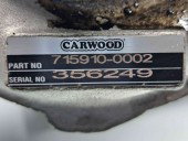 Turbina Mercedes Clasa ML (W163) [Fabr 1998-2005] 715910-0002 2.7 CDI 612963   