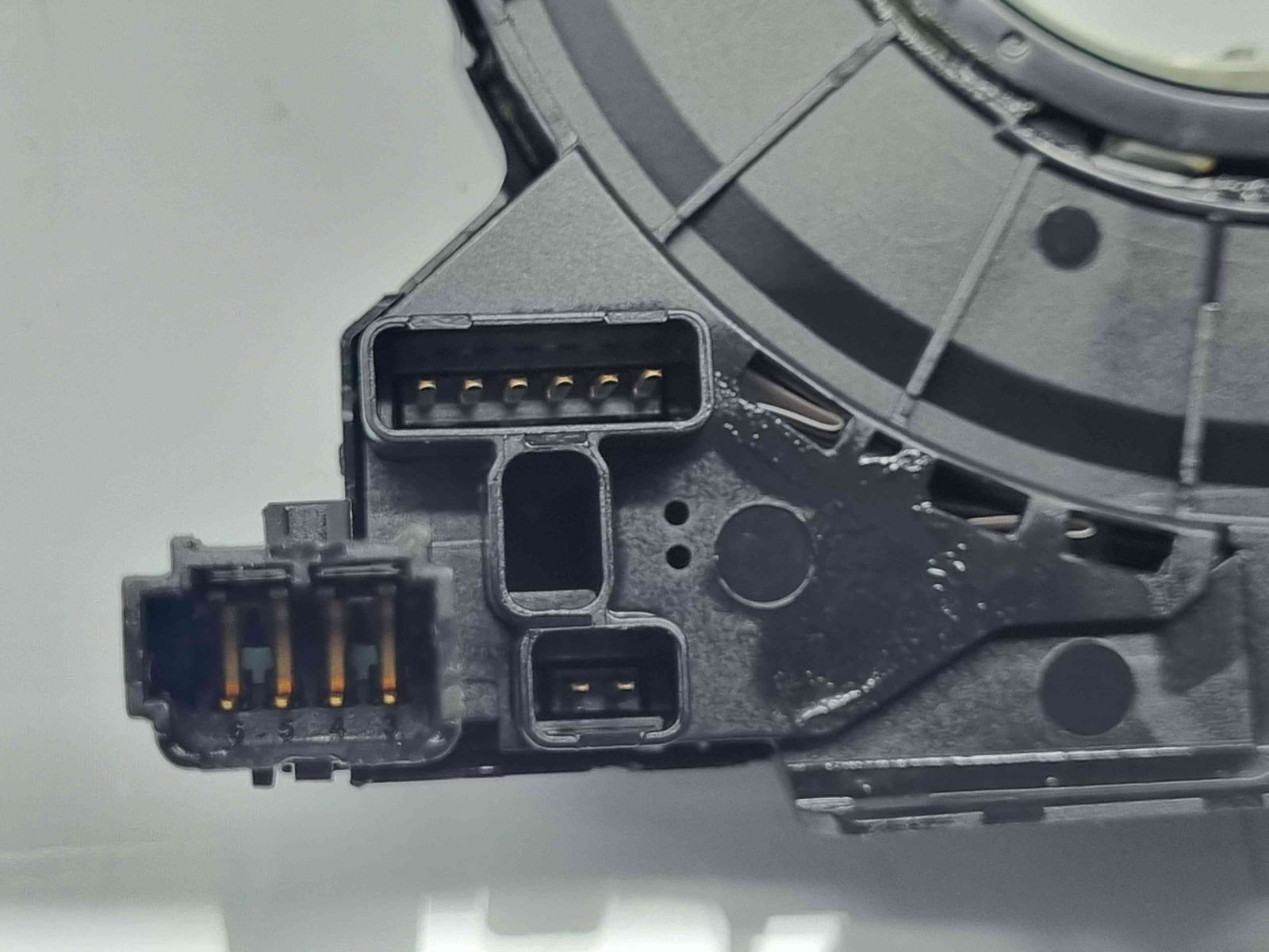 Spirala volan AUDI A5 (8T3) [Fabr 2007-2015] 8K0953568F - imagine 1