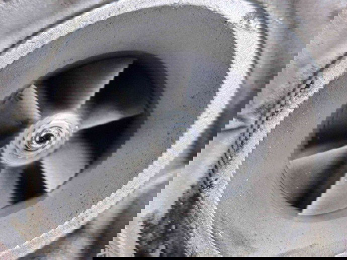 Turbina Mercedes Clasa ML (W163) [Fabr 1998-2005] 715910-0002 2.7 CDI 612963   