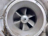 Turbina Mercedes Clasa ML (W163) [Fabr 1998-2005] 715910-0002 2.7 CDI 612963   
