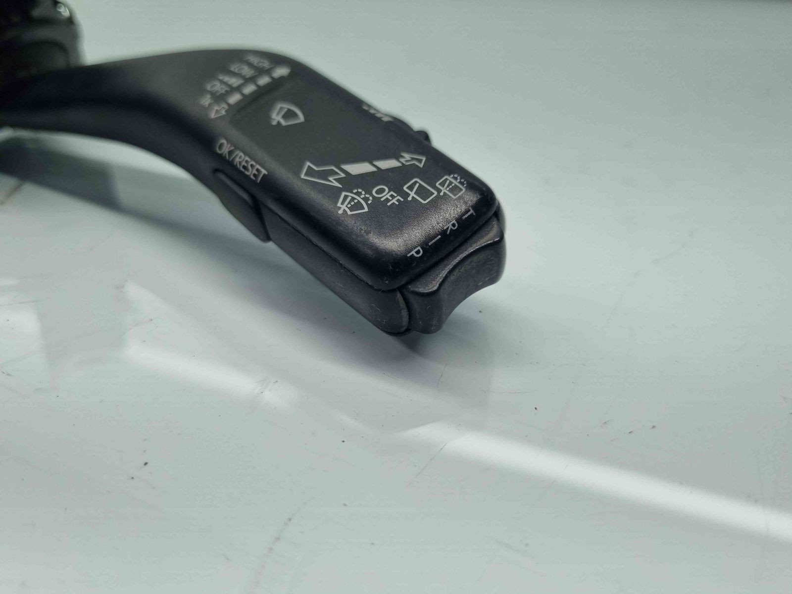 Maneta stergator Skoda Octavia 2 (1Z3) [Fabr 2004-2013] 1K0953519J - imagine 2