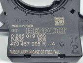  Senzor unghi volan  Dacia Logan 2 [Fabr 2012-2020] 479457095R