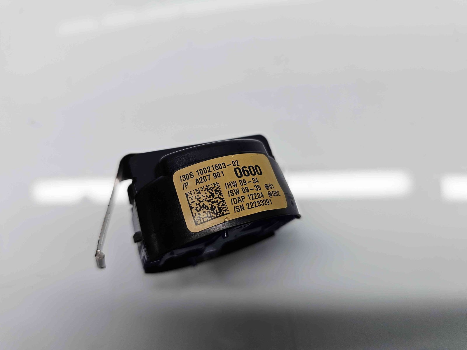 Senzor ploaie Mercedes Clasa E (W212) [Fabr 2009-2016] A2079010600 - imagine 2