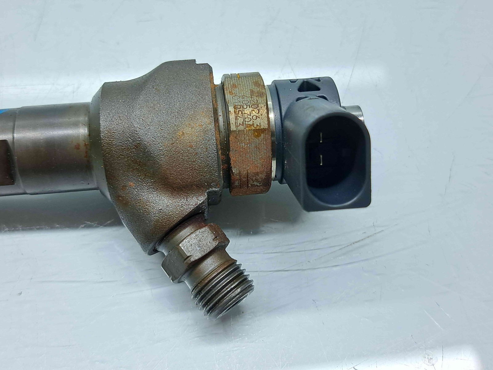 Injector Seat Leon (5F1) [Fabr 2012-2018] 04L130277AJ 1.6 TDI CLHA 77KW / 105CP - imagine 1