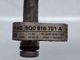 Conducta AC Skoda Octavia 3 (5E3) [Fabr 2012-2020] 5Q0816721A 1.6 TDI CLHA 77KW / 105CP