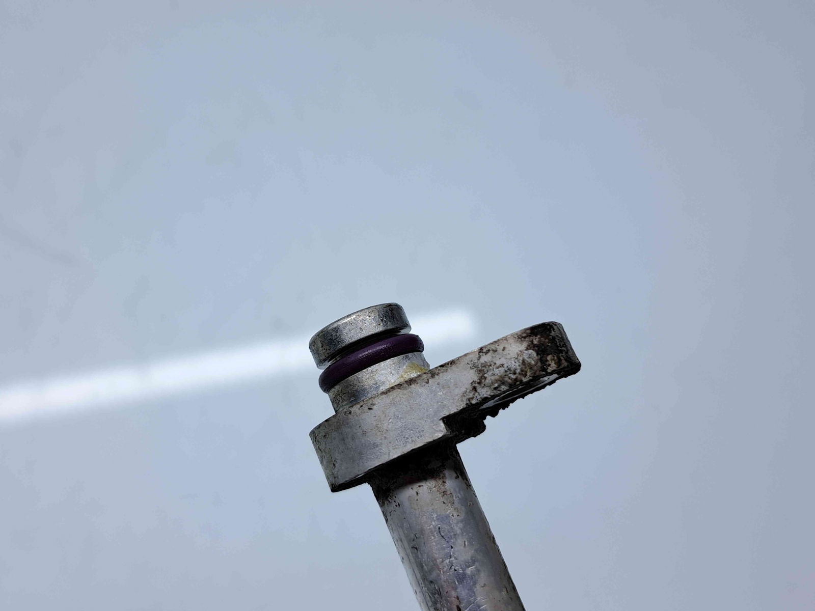 Conducta AC AUDI A3 (8V1) [Fabr 2012-2017] 5Q0816721A 1.6 TDI CLHA 77KW / 105CP - imagine 2