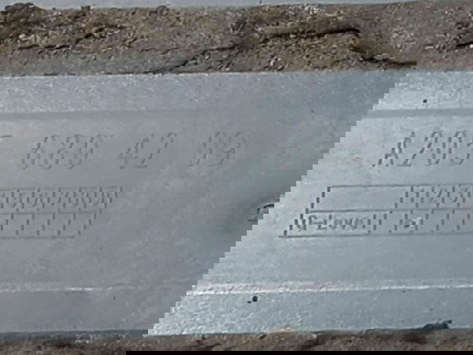 Ornament prag dreapta fata A2056804209 Mercedes E220 W213 2.0 2016-2021