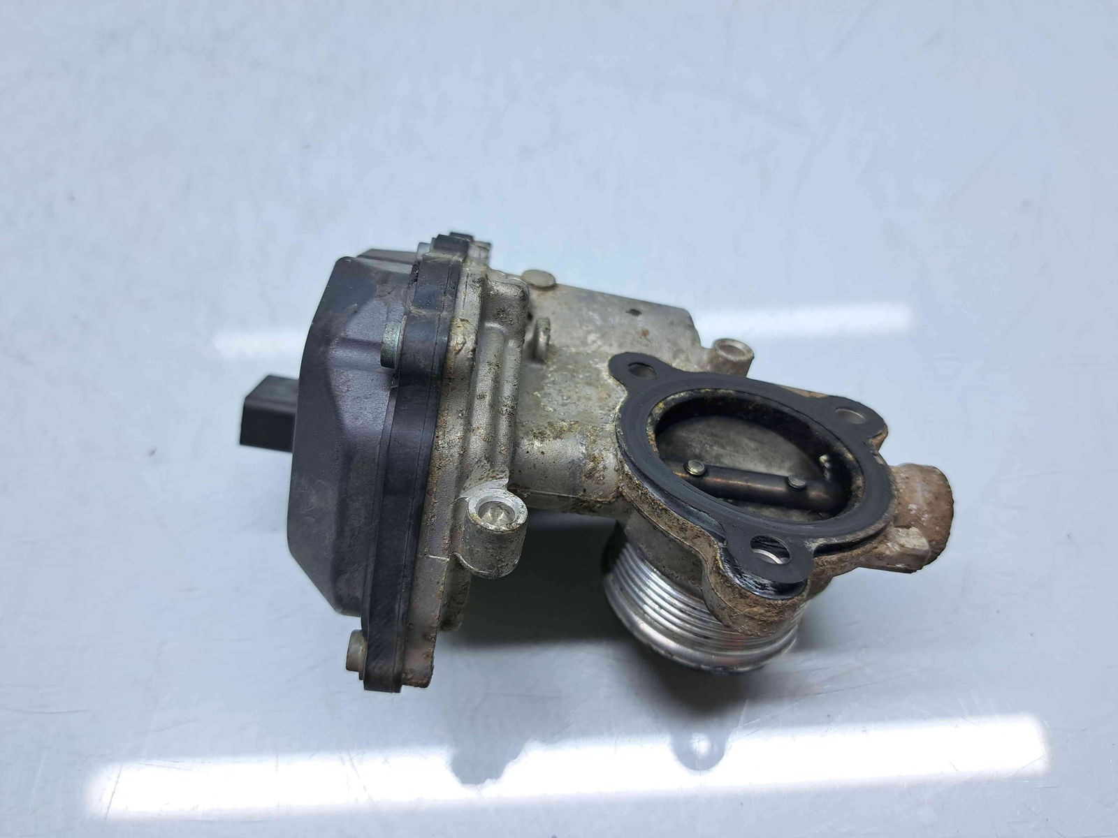 Clapeta acceleratie Skoda Octavia 3 (5E3) [Fabr 2012-2020] 04L131501C 1.6 TDI CLHA 77KW / 105CP - imagine 1