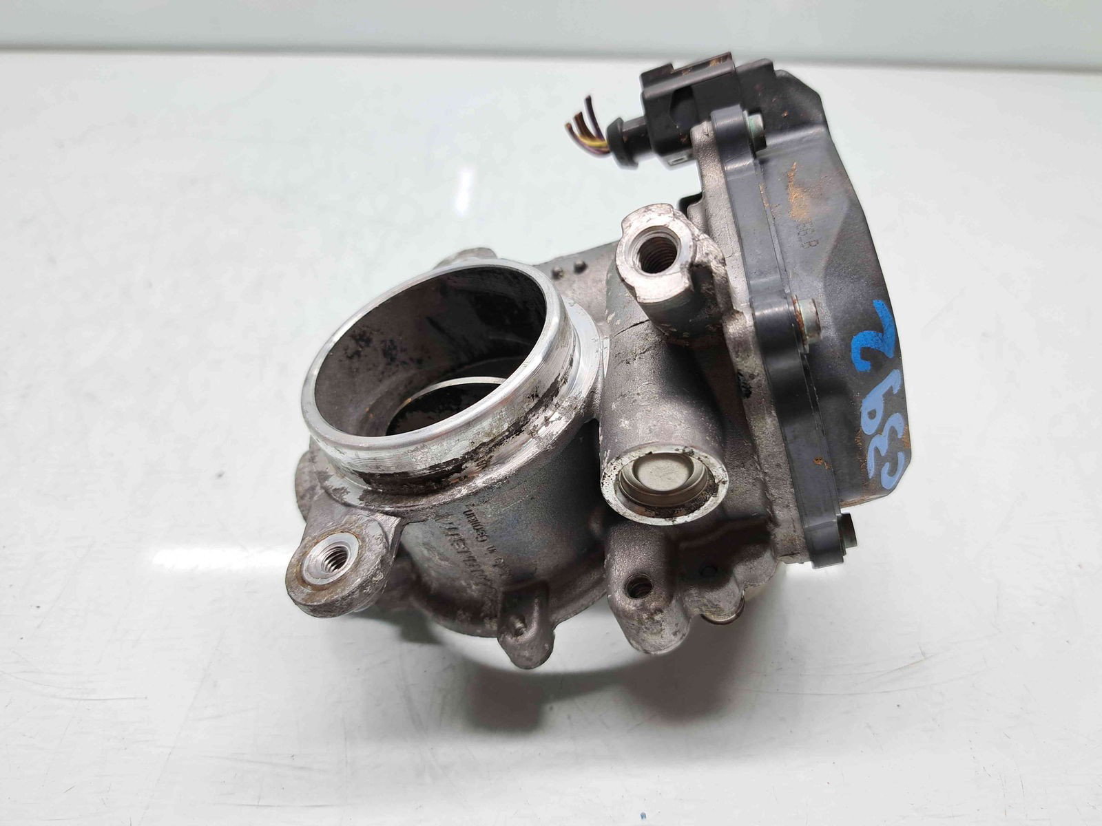 Clapeta acceleratie AUDI A3 (8V1) [Fabr 2012-2017] 04L128063P 1.6 TDI CLHA 77KW / 105CP - imagine 1