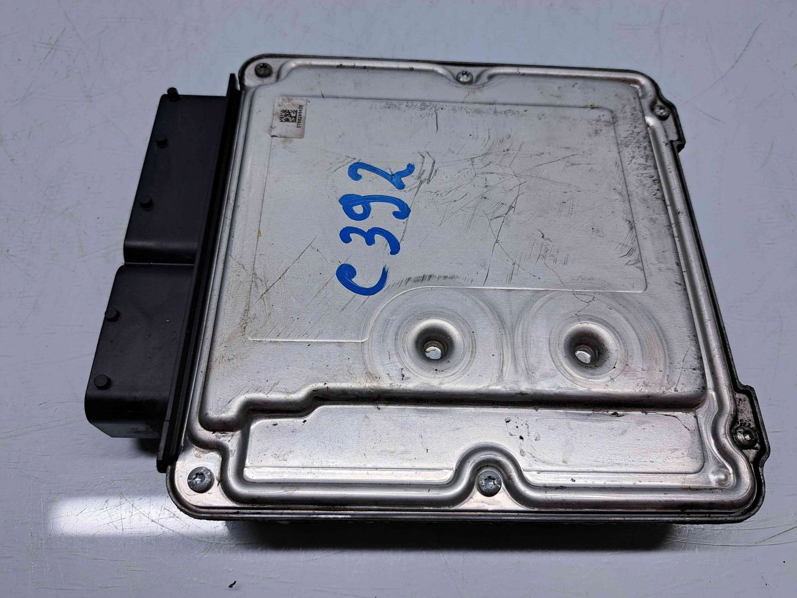 Calculator motor ECU Seat Leon (5F1) [Fabr 2012-2018] 04L907309B 1.6 TDI CLHA 77KW / 105CP - imagine 3