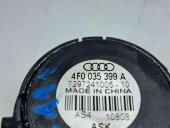  Tweeter spate stanga Audi A4 (8K2, B8) [Fabr 2008-2015] 4F0035399A 1.8 Benz CABA 88KW / 120CP
