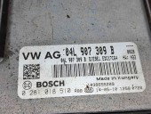 Calculator motor ECU AUDI A3 (8V1) [Fabr 2012-2017] 04L907309B 1.6 TDI CLHA 77KW / 105CP