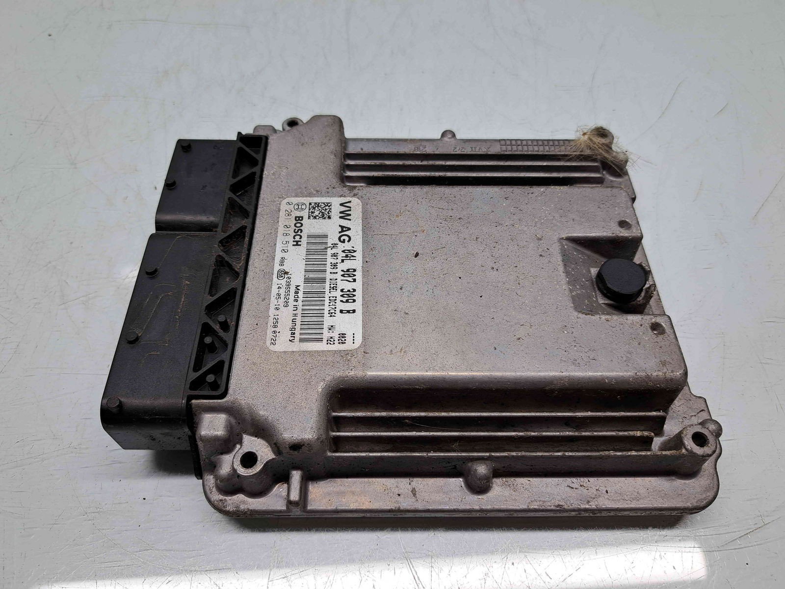 Calculator motor ECU AUDI A3 (8V1) [Fabr 2012-2017] 04L907309B 1.6 TDI CLHA 77KW / 105CP - imagine 4