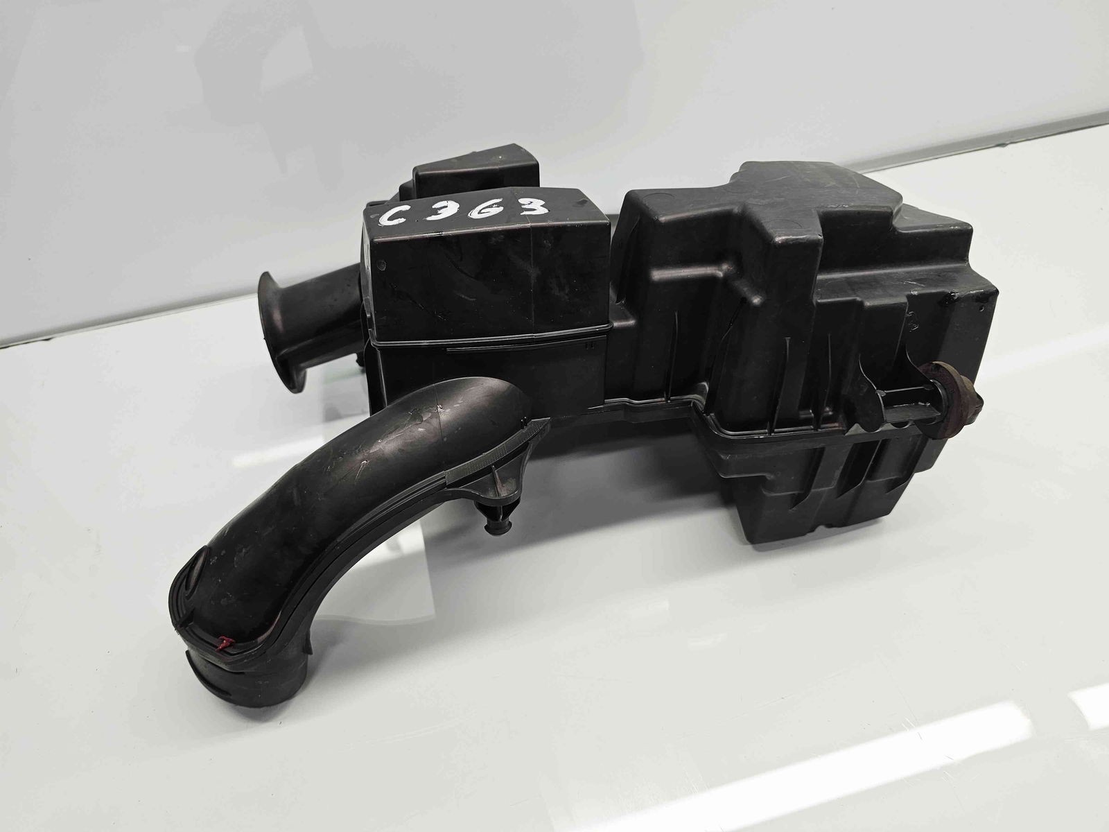 Carcasa filtru aer Renault Scenic 3 [Fabr 2009-2015] 8200971790 1.6 B K4M848 74KW / 101CP - imagine 2