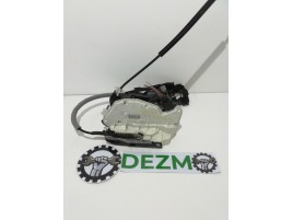 Broasca Usa Stanga Spate Skoda Fabia 2 1S4839015C