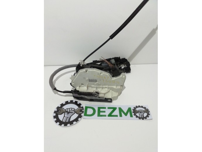 Broasca Usa Stanga Spate Skoda Fabia 2 1S4839015C
