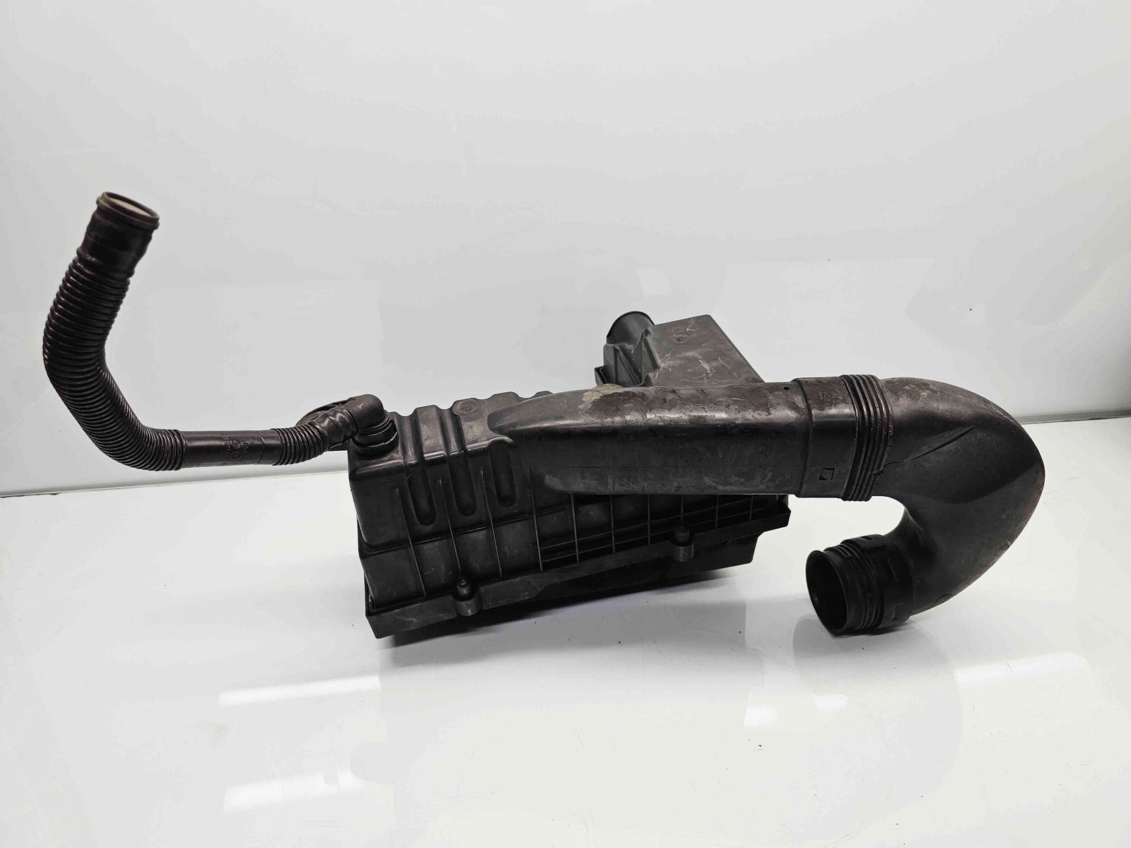 Carcasa filtru aer Volkswagen Caddy 3 (2KA, 2KH) [Fabr 2004-2009] 3C0129607BC 2.0 TDI CFHC 103KW / 140CP - imagine 3