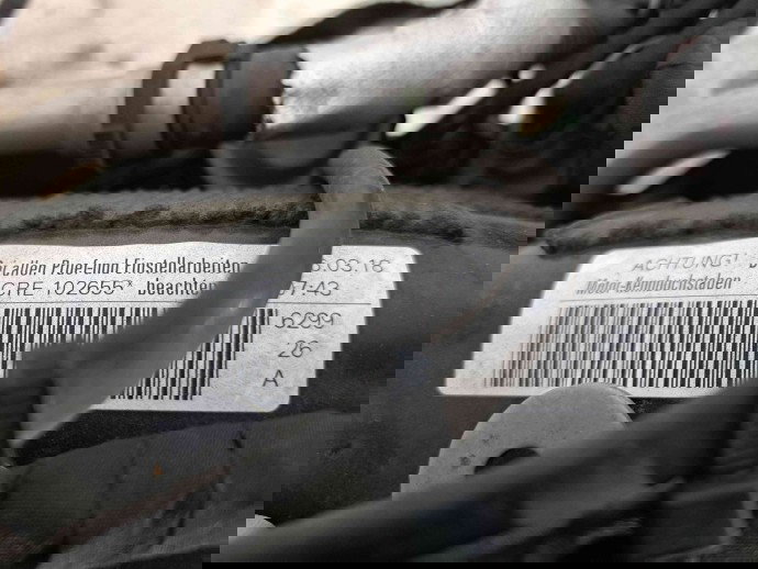 Motor complet ambielat Audi A5 (8T3) [Fabr 2007-2015] CRE / CREC 3.0  CREC 245KW / 333CP