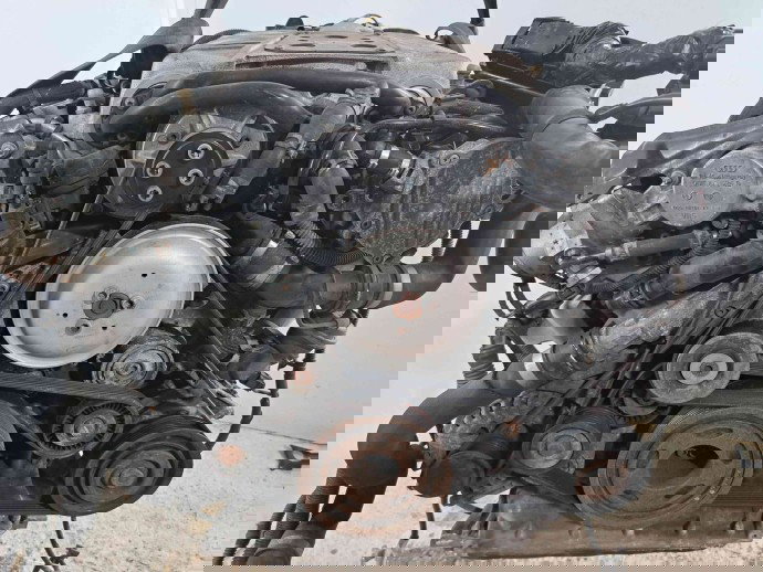 Motor complet ambielat Audi A5 (8T3) [Fabr 2007-2015] CRE / CREC 3.0  CREC 245KW / 333CP