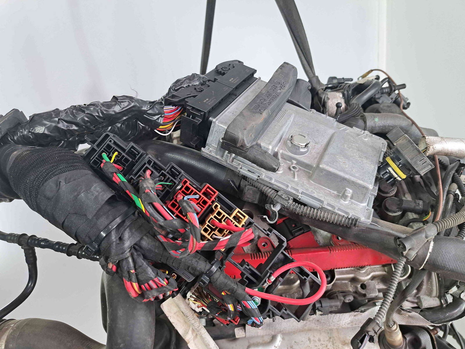 Motor complet ambielat Audi A5 (8T3) [Fabr 2007-2015] CRE / CREC 3.0 CREC 245KW / 333CP - imagine 5