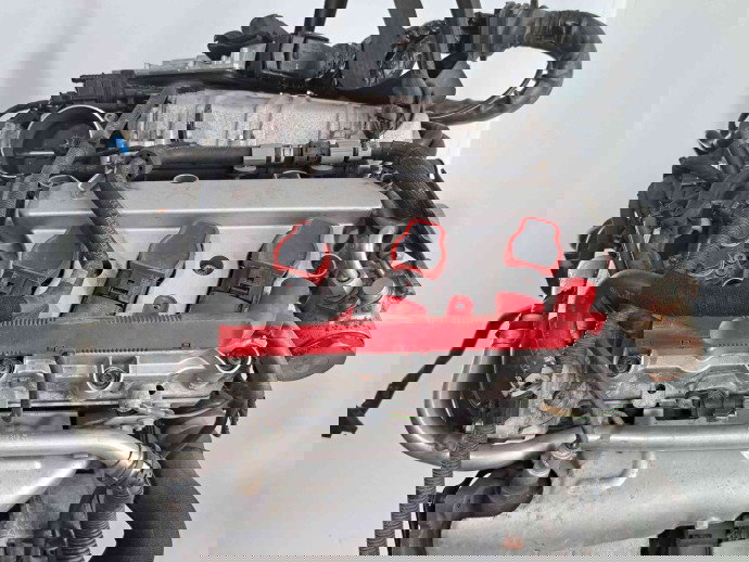Motor complet ambielat Audi A5 (8T3) [Fabr 2007-2015] CRE / CREC 3.0  CREC 245KW / 333CP