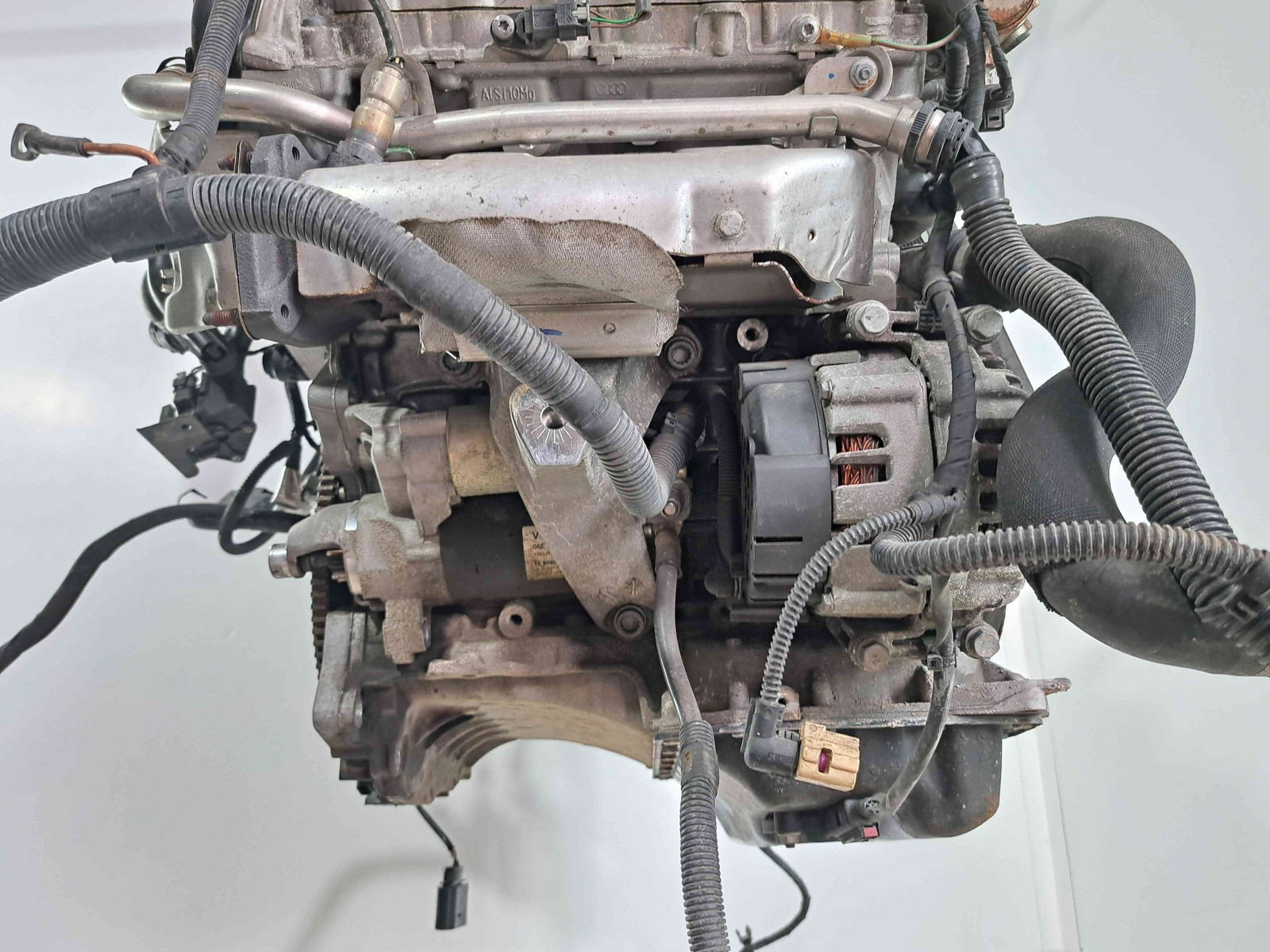 Motor complet ambielat Audi A5 (8T3) [Fabr 2007-2015] CRE / CREC 3.0 CREC 245KW / 333CP - imagine 9