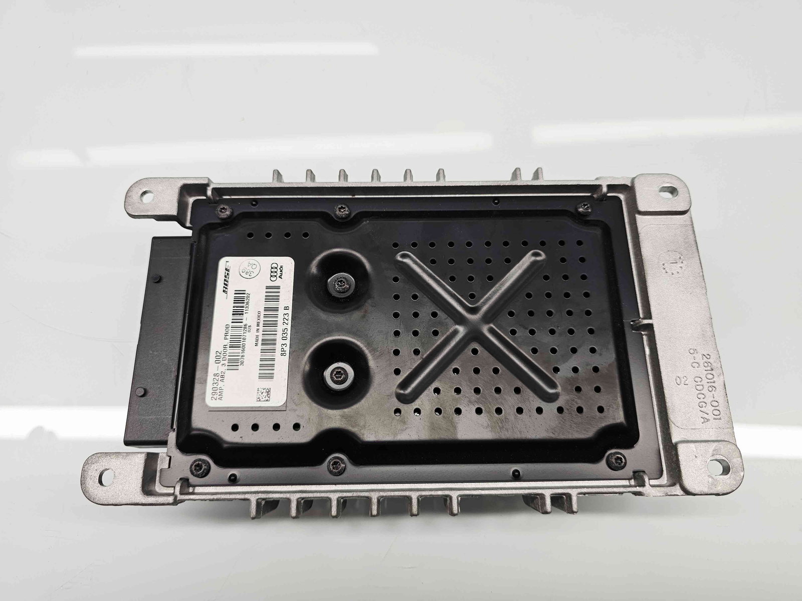 Amplificator audio Audi A3 (8P1) [Fabr 2003-2012] 8P3035223B - imagine 3