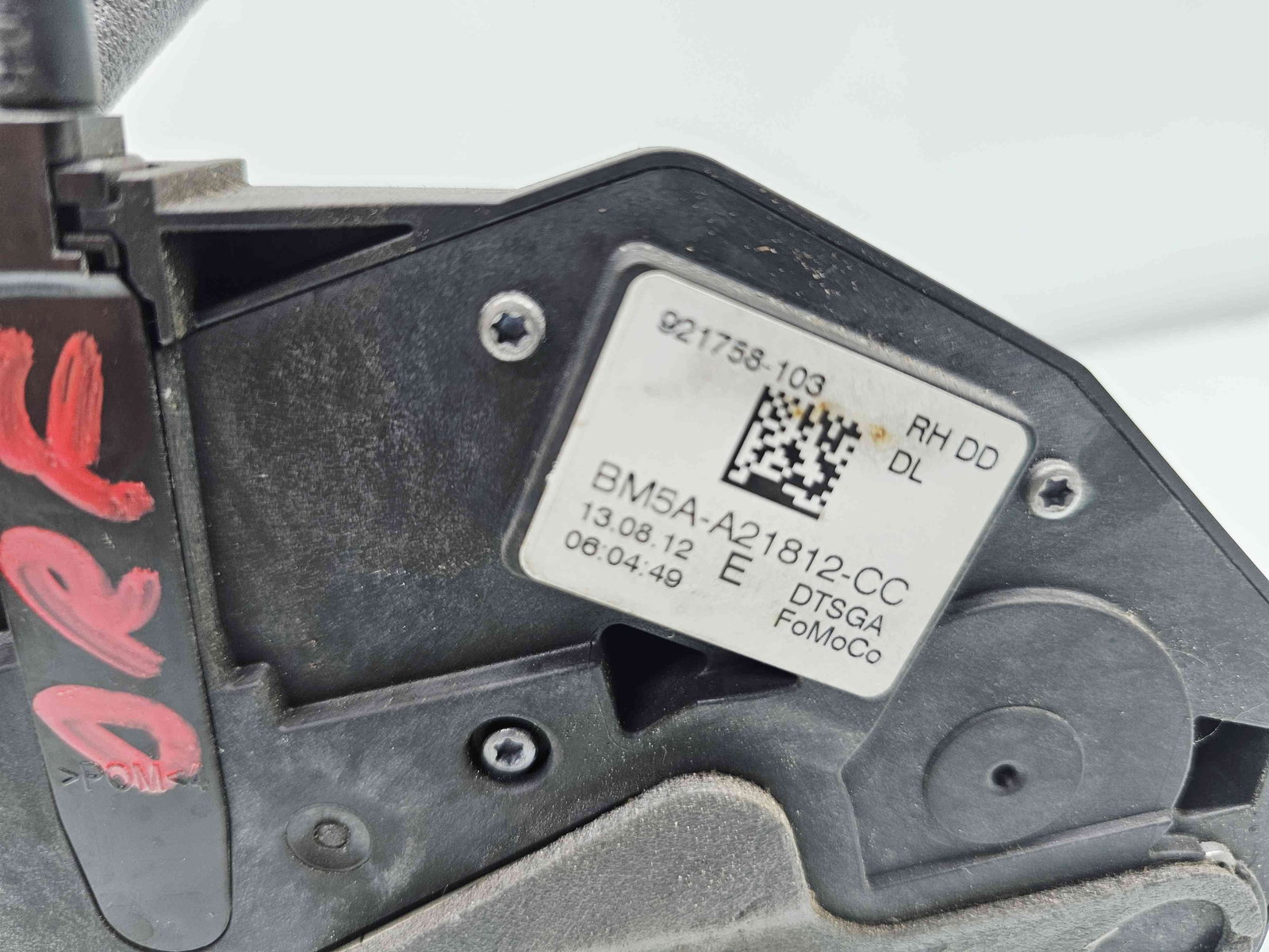 Broasca usa dreapta fata Ford Focus 3 Turnier [Fabr 2010-2018] - imagine 2