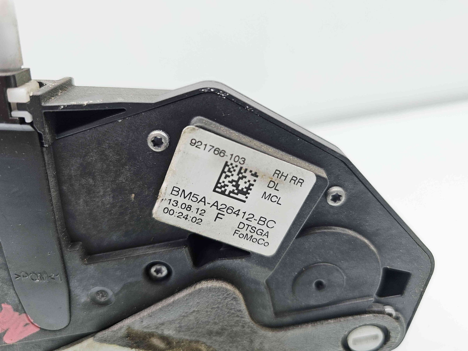 Broasca usa dreapta spate Ford Focus 3 Turnier [Fabr 2010-2018] - imagine 2