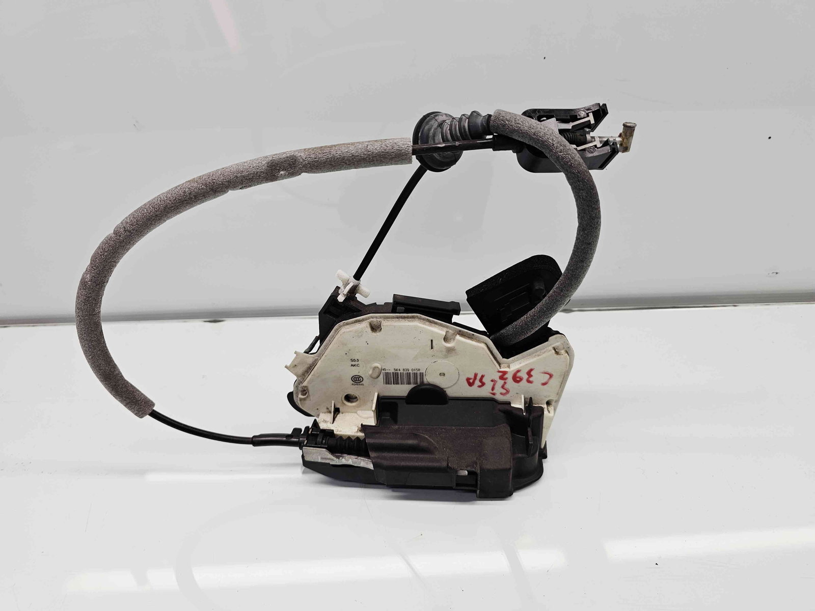 Broasca usa stanga spate Volkswagen Golf 7 (5G) [Fabr 2014-prezent]