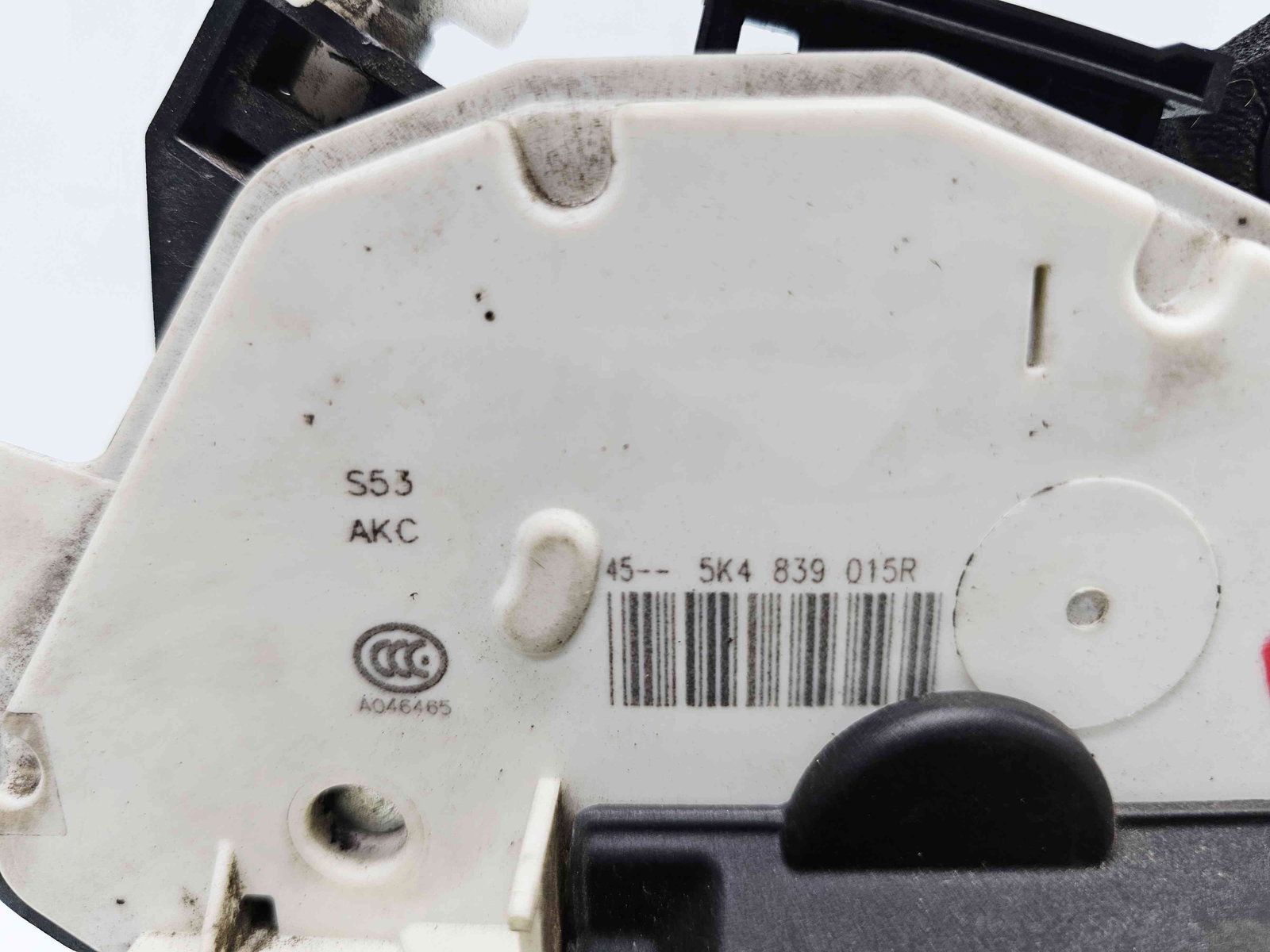 Broasca usa stanga spate Volkswagen Golf 7 (5G) [Fabr 2014-prezent] - imagine 3