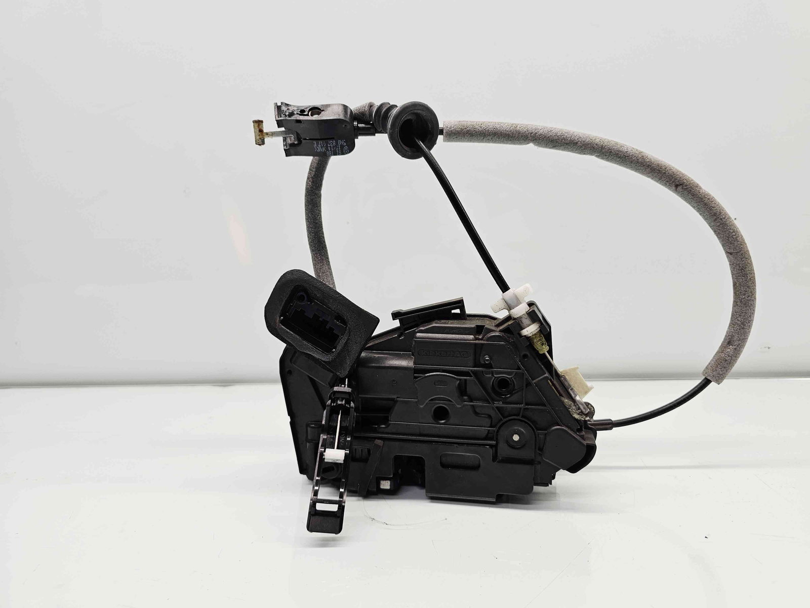 Broasca usa stanga spate Volkswagen Golf 7 (5G) [Fabr 2014-prezent] - imagine 4