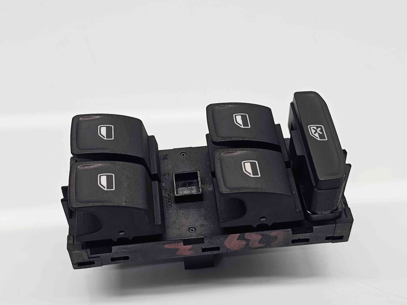 Butoane comanda geamuri sofer Volkswagen Golf 7 (5G) [Fabr 2014-prezent] 5GO959857B