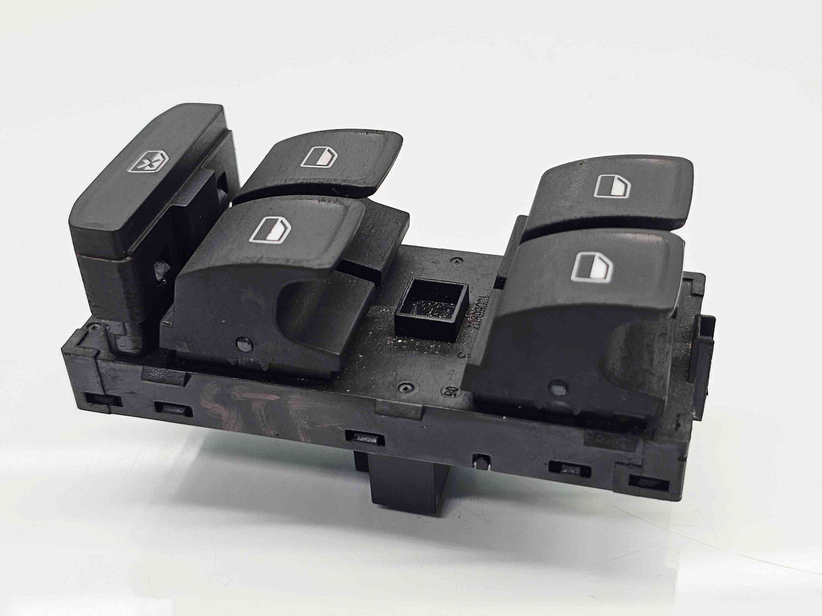 Butoane comanda geamuri sofer Volkswagen Golf 7 (5G) [Fabr 2014-prezent] 5GO959857B - imagine 2