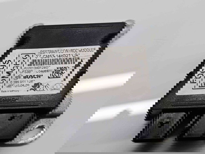 Calculator airbag Ford Focus 3 Turnier [Fabr 2010-2018] CM5T14B321CA 1.6 TDCI T1DA 70KW / 95CP