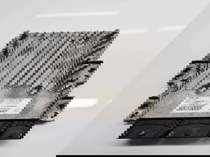 Calculator motor ECU Dacia Duster [Fabr 2010-2017] 237102440R 1.5 DCI K9K896 81KW / 110CP