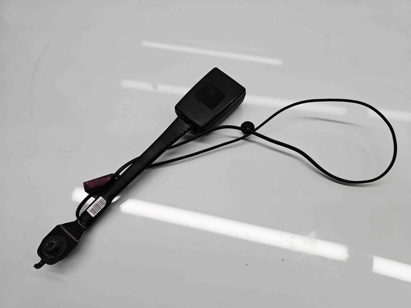 Capsa centura dreapta fata Ford Focus 3 Turnier [Fabr 2010-2018] BM5161209ABW - imagine 4