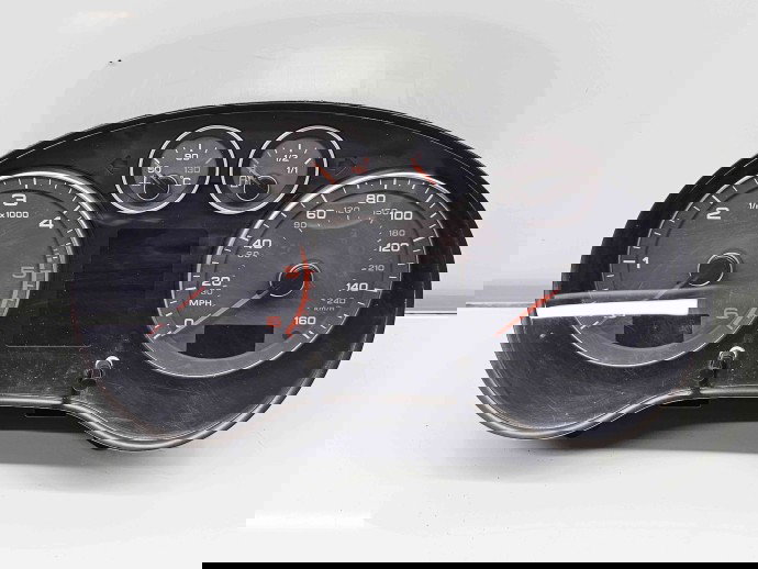  Ceas bord Audi A3 (8P1) [Fabr 2003-2012] 8P0920983