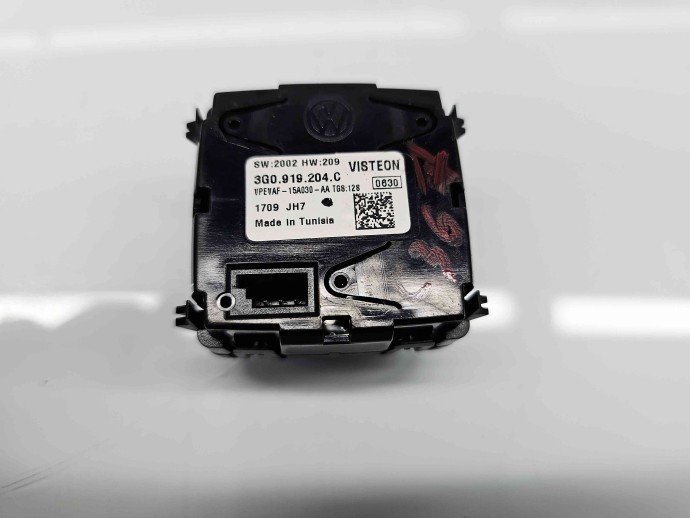  Ceas bord Volkswagen Passat B8 (3G2) [Fabr 2015-prezent] 3G0919204C