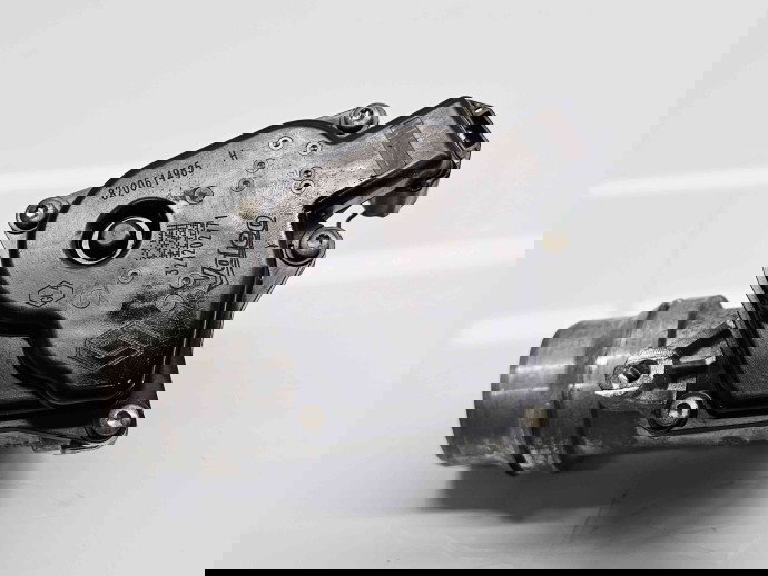 Clapeta acceleratie Dacia Duster [Fabr 2010-2017] 8200614985H 1.5 DCI K9K896 81KW / 110CP