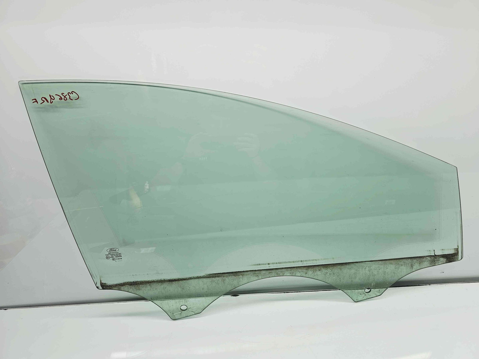 Geam usa dreapta fata Ford Focus 3 Turnier [Fabr 2010-2018] - imagine 1