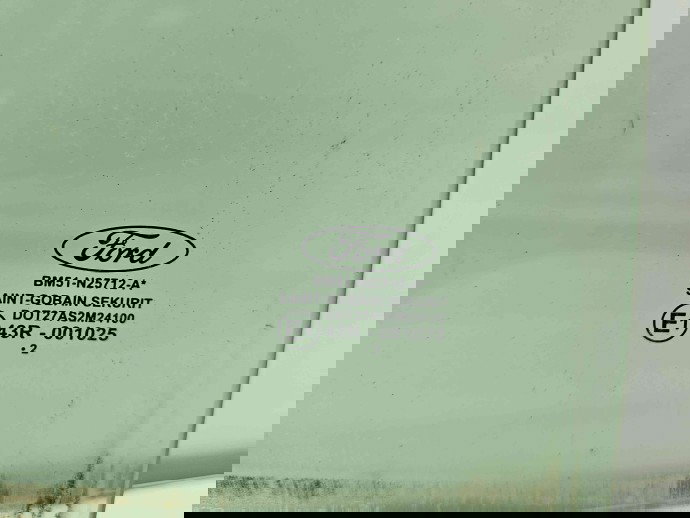 Geam usa dreapta spate Ford Focus 3 Turnier [Fabr 2010-2018]