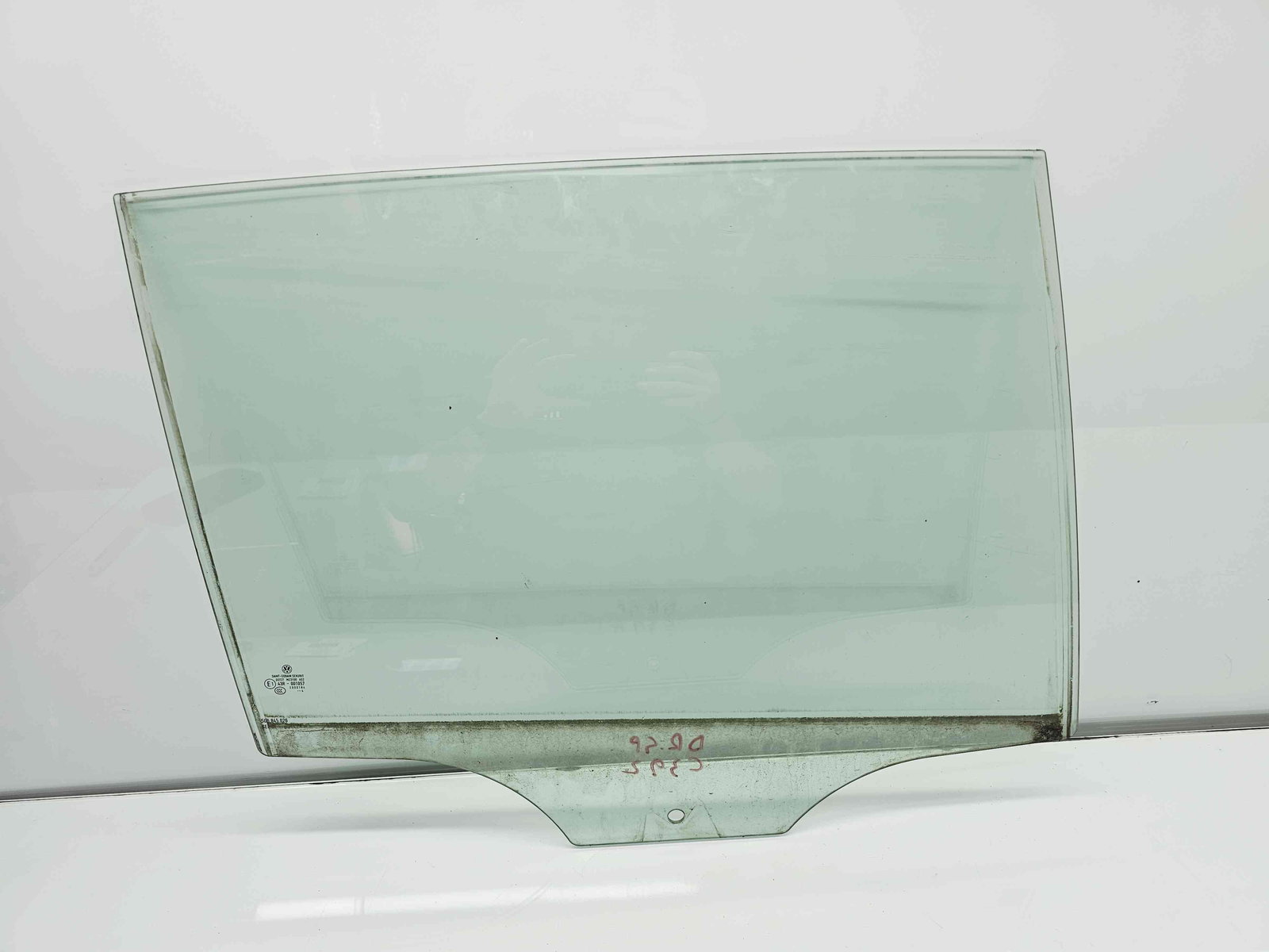 Geam usa dreapta spate Volkswagen Golf 7 (5G) [Fabr 2014-prezent]